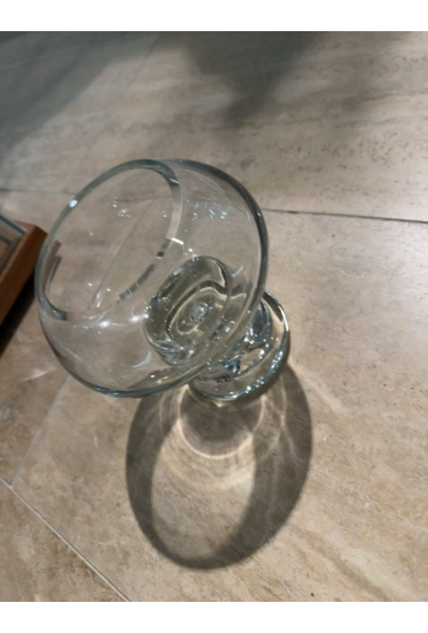 Glasvase